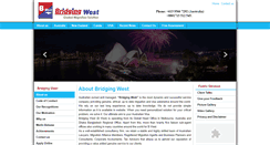 Desktop Screenshot of bwest.com.au
